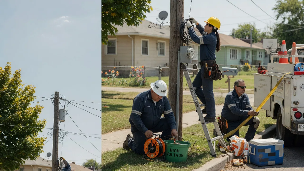 Emergency Electrician in Milroy, IN near me